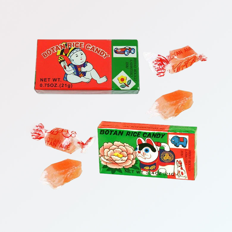 Botan Rice Candy