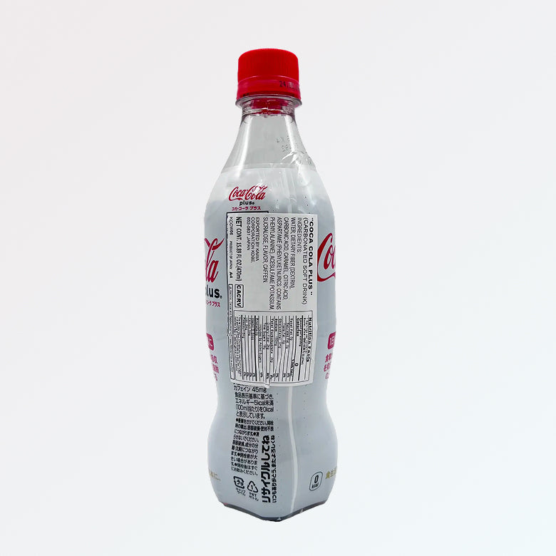 Coca-Cola Plus Zero from Japan 15.89 fl oz