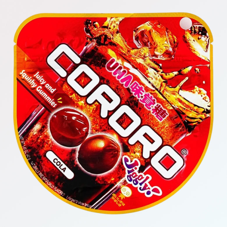 Cororo - Gummy Candy - Cola Flavor