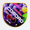 Cororo Grape Japanese Gummy Candy