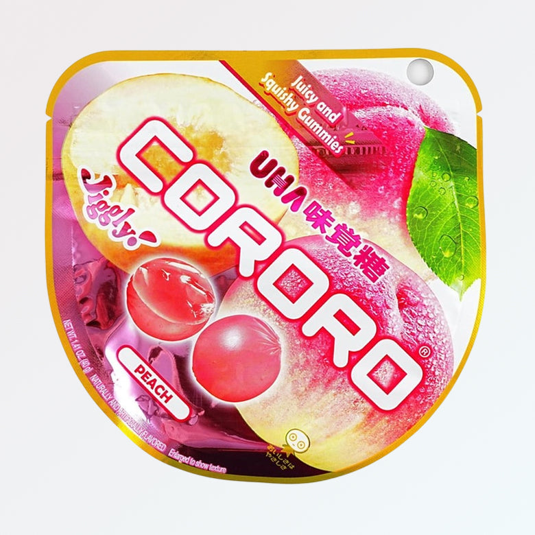 Cororo Gummy Candy - Peach