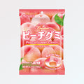 Kasugai Peach Gummy Candy